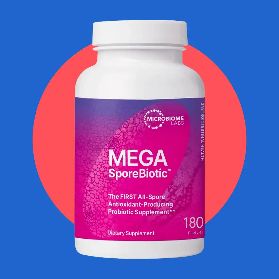 MegaSporeBiotic Probiotic