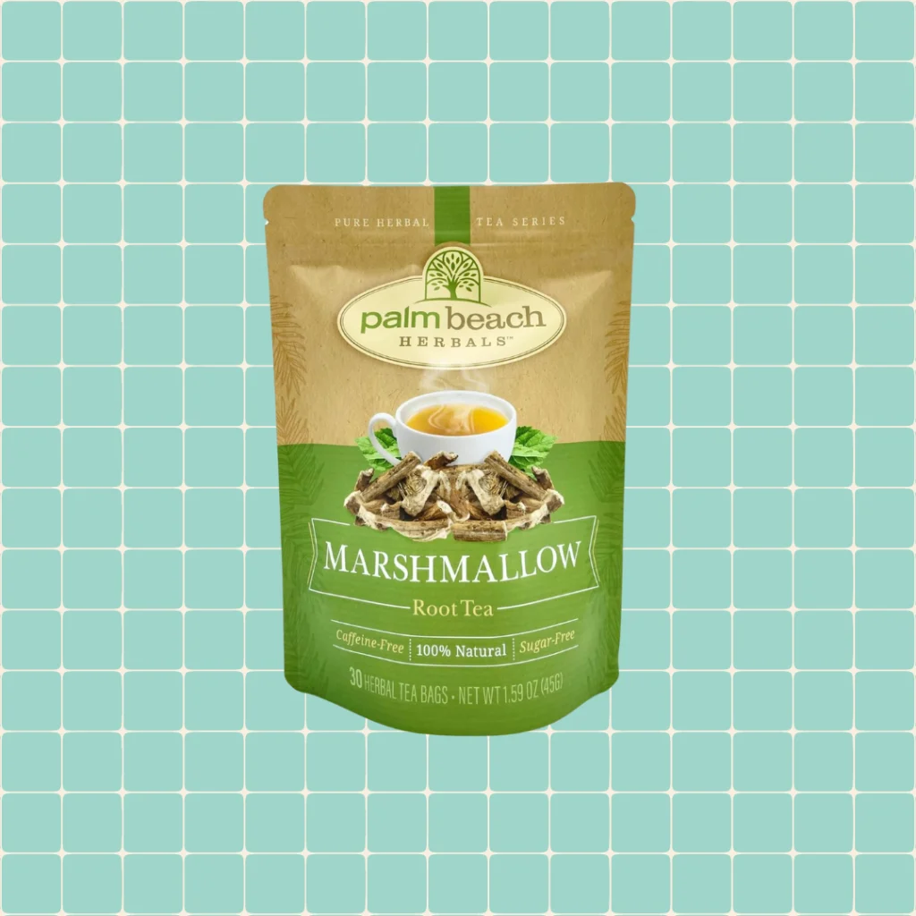 Plam Beach Marshmallow Tea