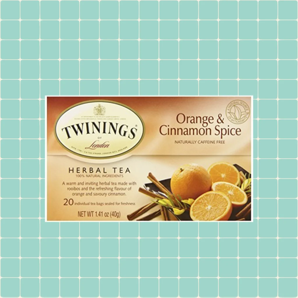 Twinings Cinnamon Tea