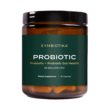 cymbiotika probiotic jar
