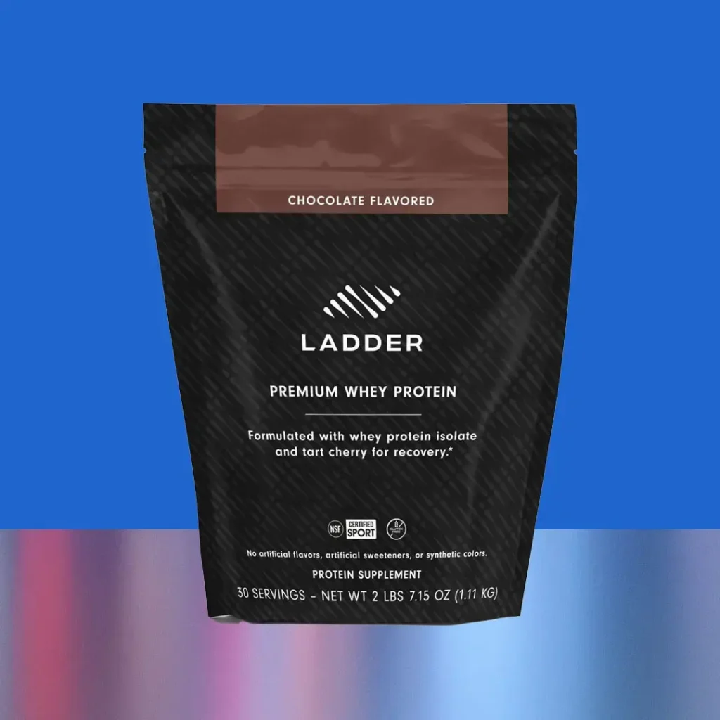 Ladder Whey Protein