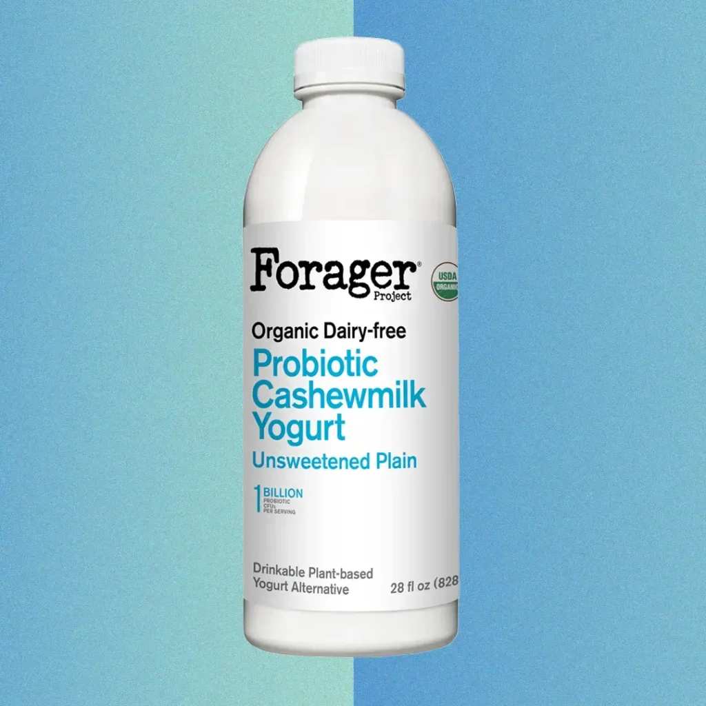 Forager Project Unsweeted Plain Cashewmilk Yogurt