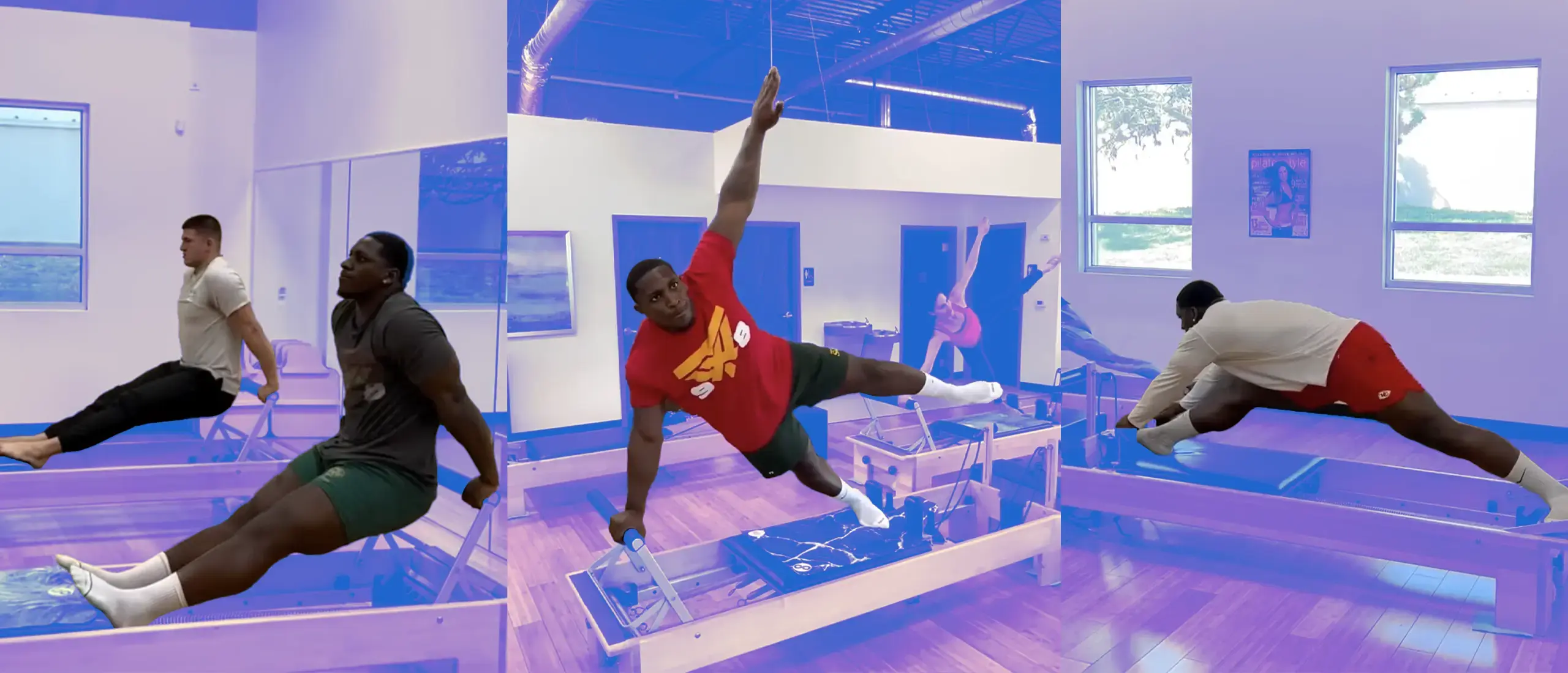 Feet in straps on X: Train like a champion with Pilates gear from Balanced  Body, trusted by the reigning champs, the @KansasCityChiefs! Use code  JOHNDEYOUNGFITNESSLA for extra 5% discount. Call 1-800-PILATES to