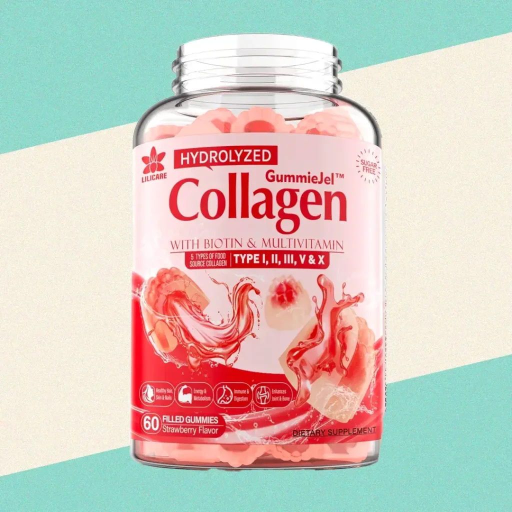 lilicare hydrolyzed collagen