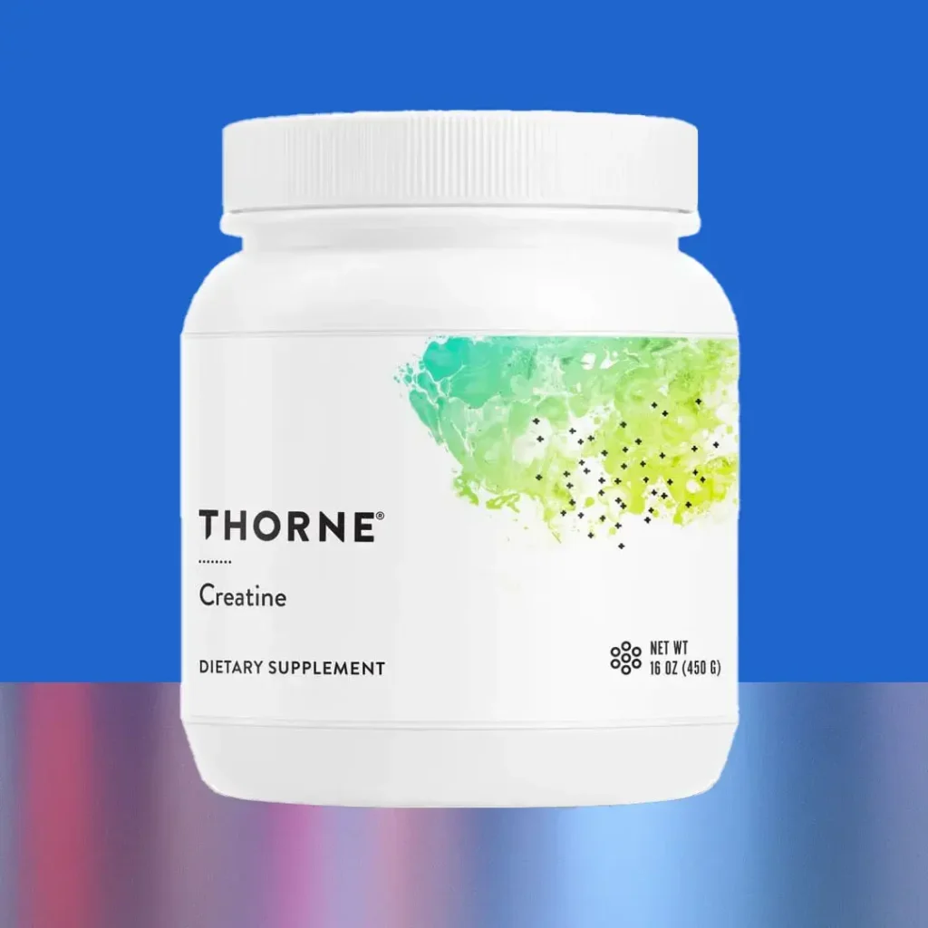 Thorne Creatine Monohydrate