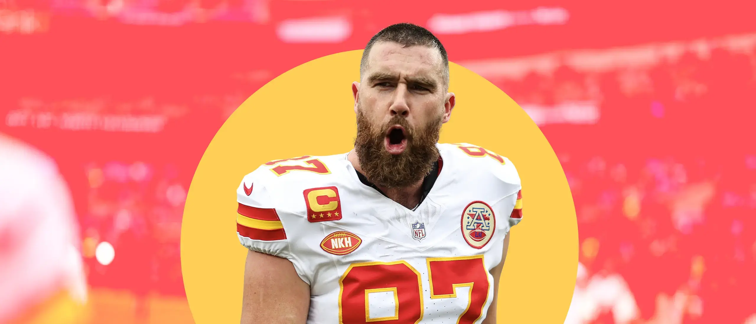 Travis Kelce's Super Bowl Optimization Routine: Diet and Workout