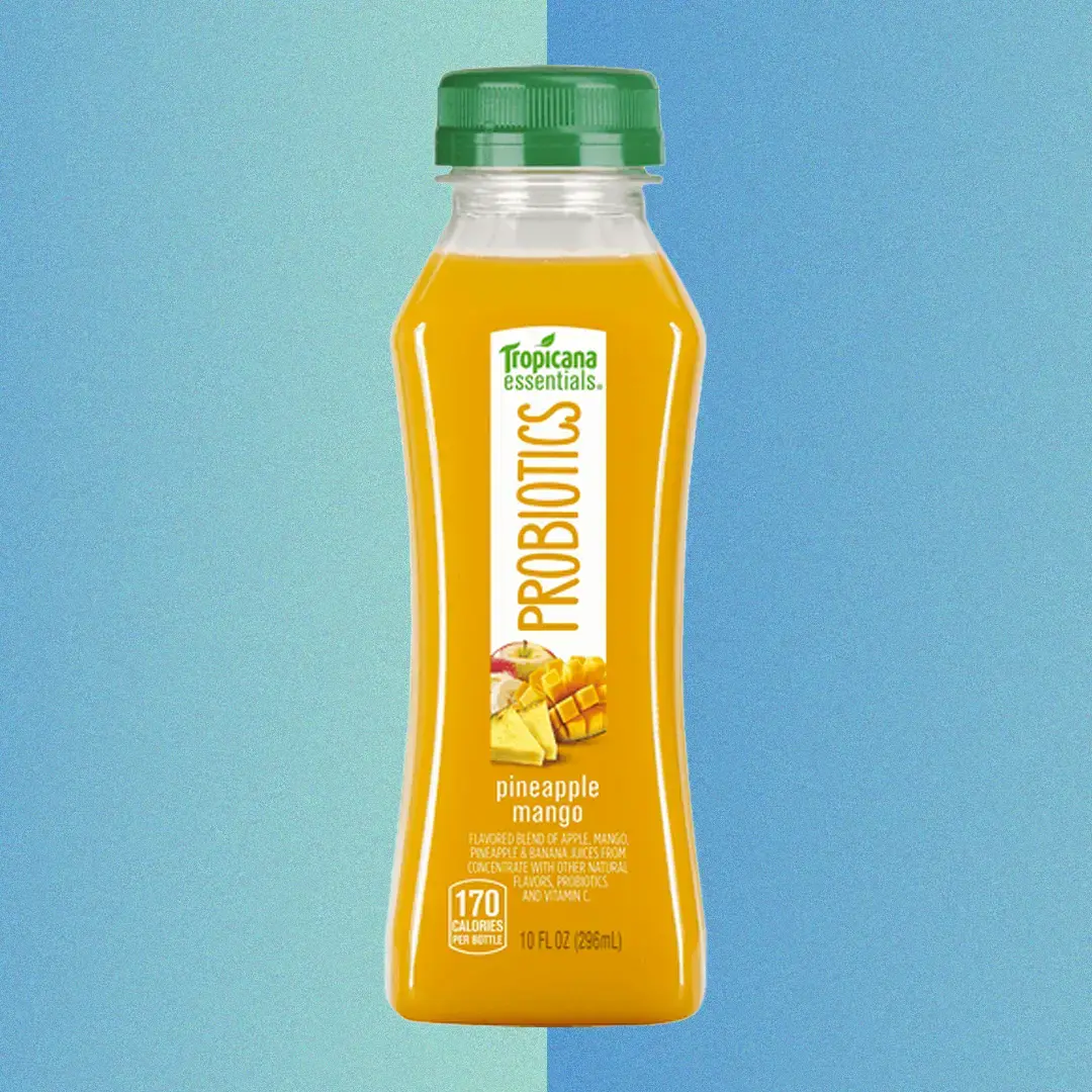 Tropicana Essentials Probiotic Juice