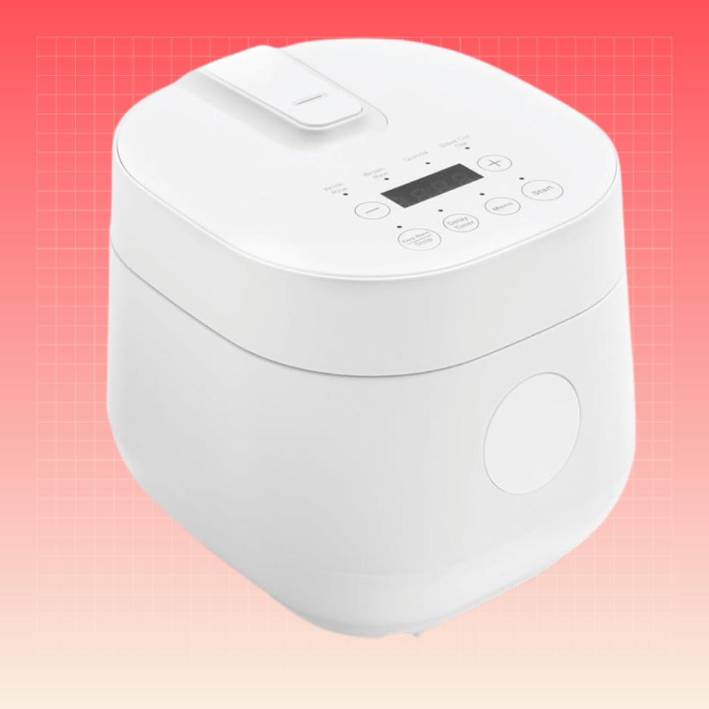 greenlife rice cooker