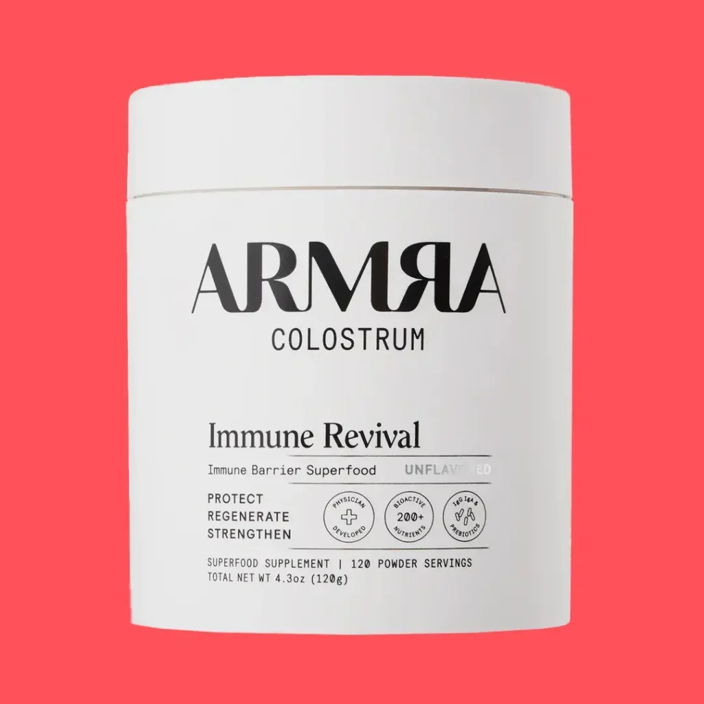 ARMRA Colostrum Immune Revival