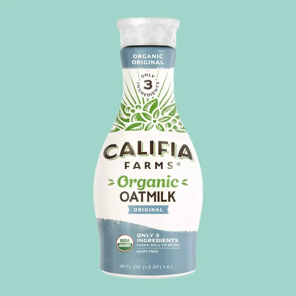Califia Farms Organic Oat Milk