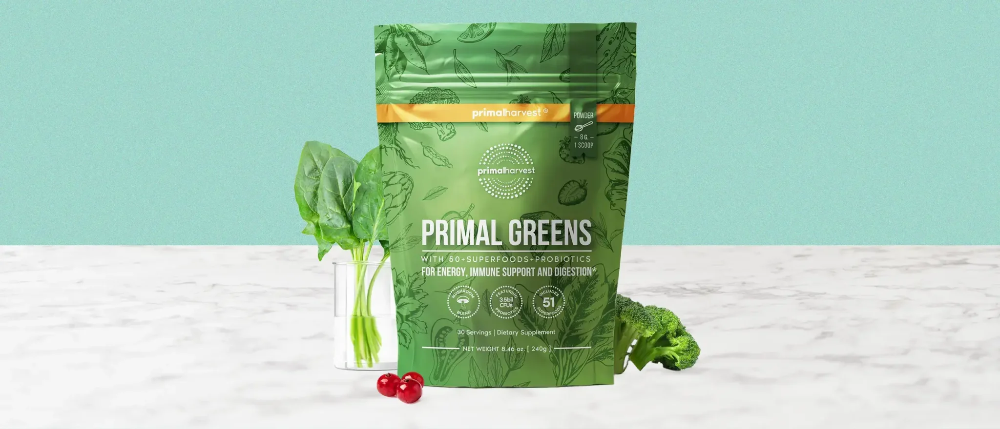 Our Honest Review of Primal Greens