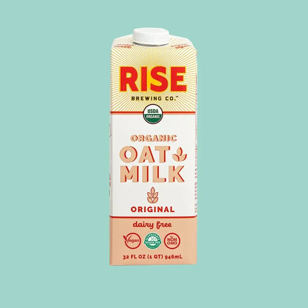 Rise Brewing Co. Original Oat Milk