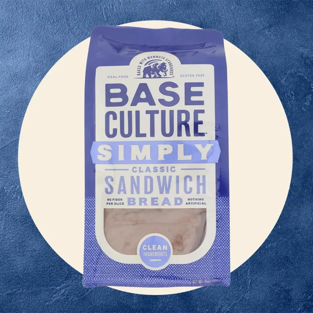base culture gluten free bread
