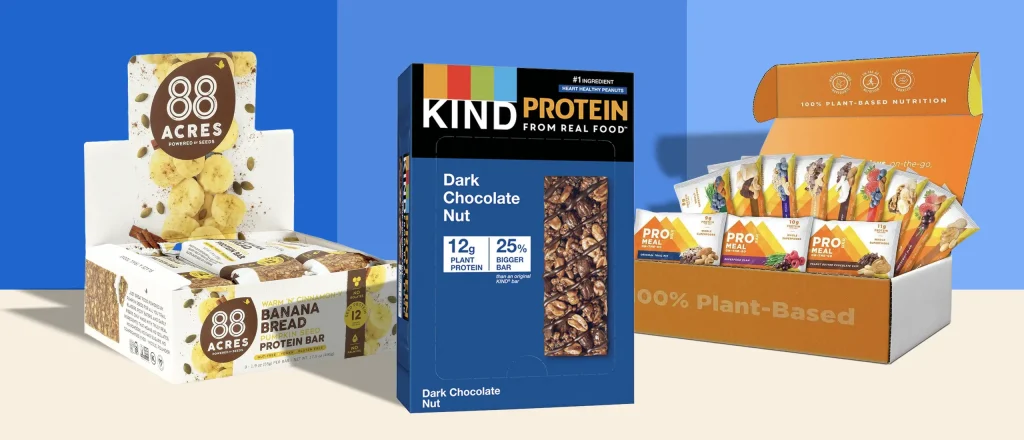 The Best Protein Bars for Weight Loss