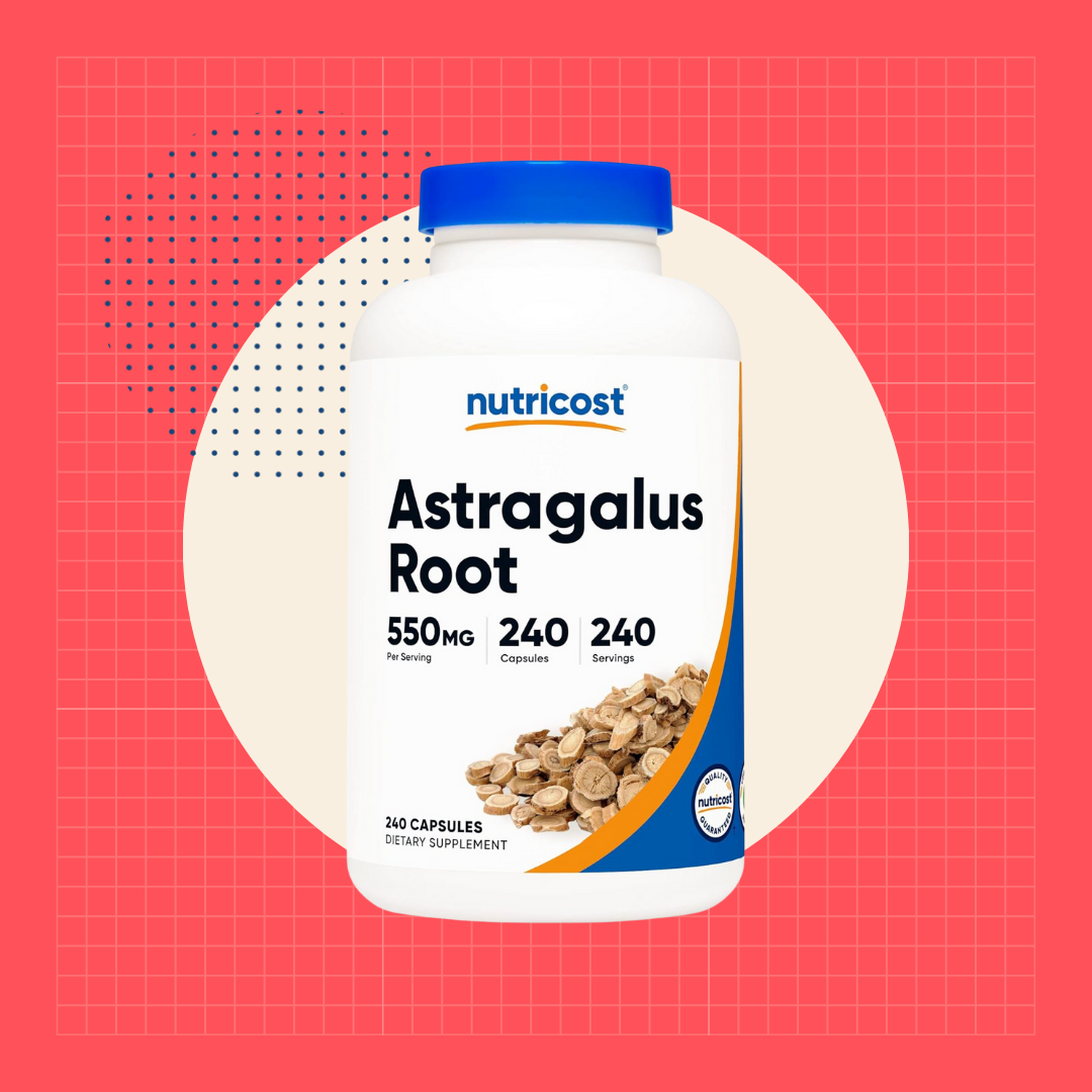 Nutricost Astragalus