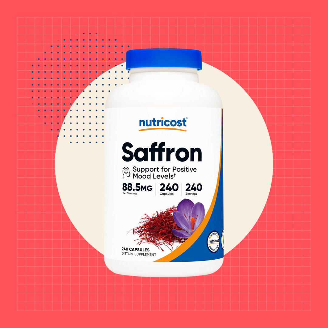 Nutricost Saffron