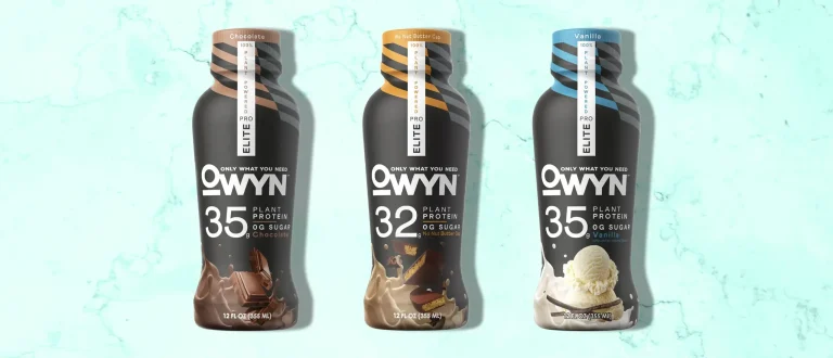 OWYN Pro Elite Protein Shakes