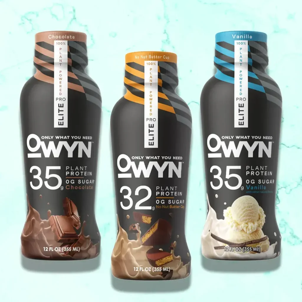 OWYN Pro Elite High Protein Shake