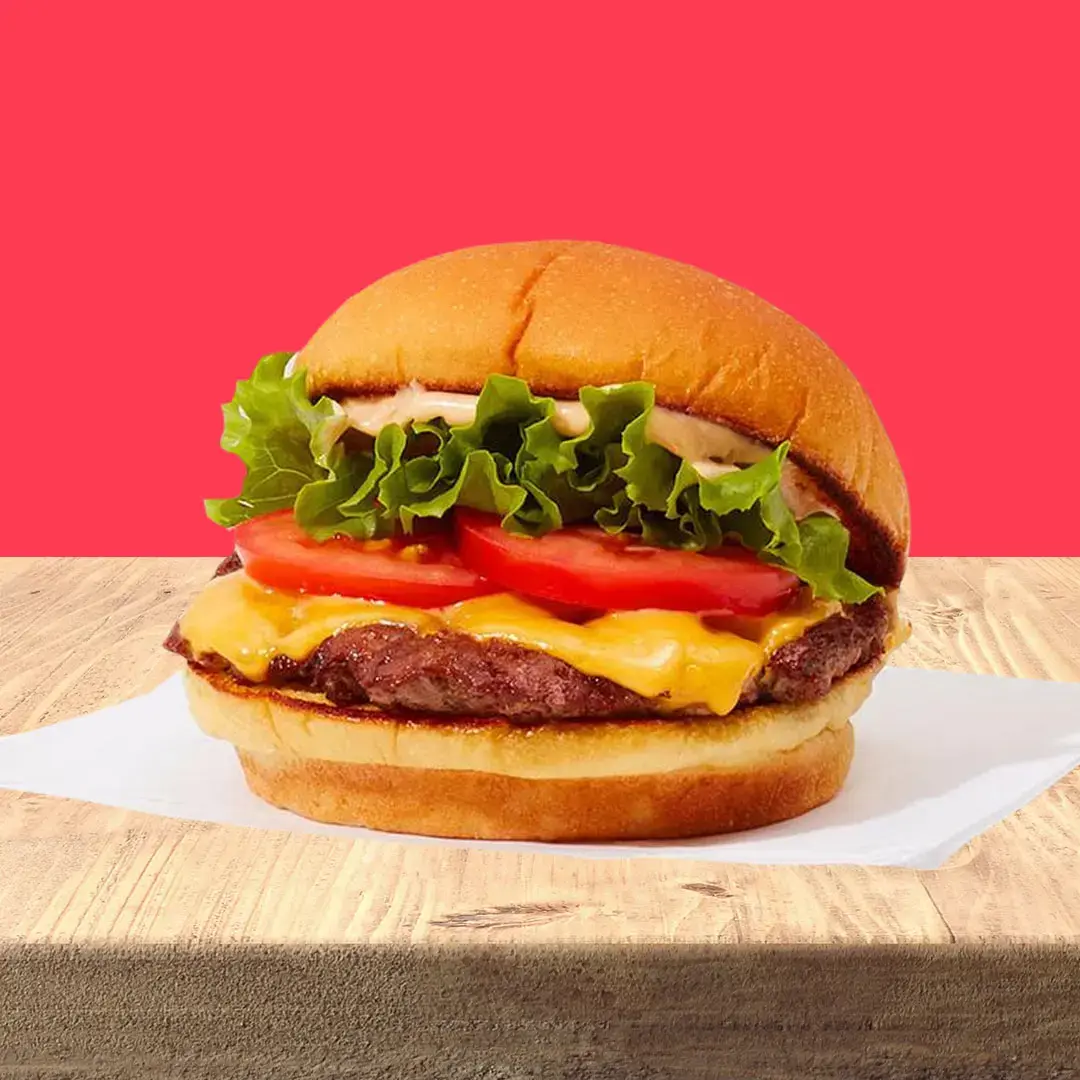 ShakeShack Single Shackburger