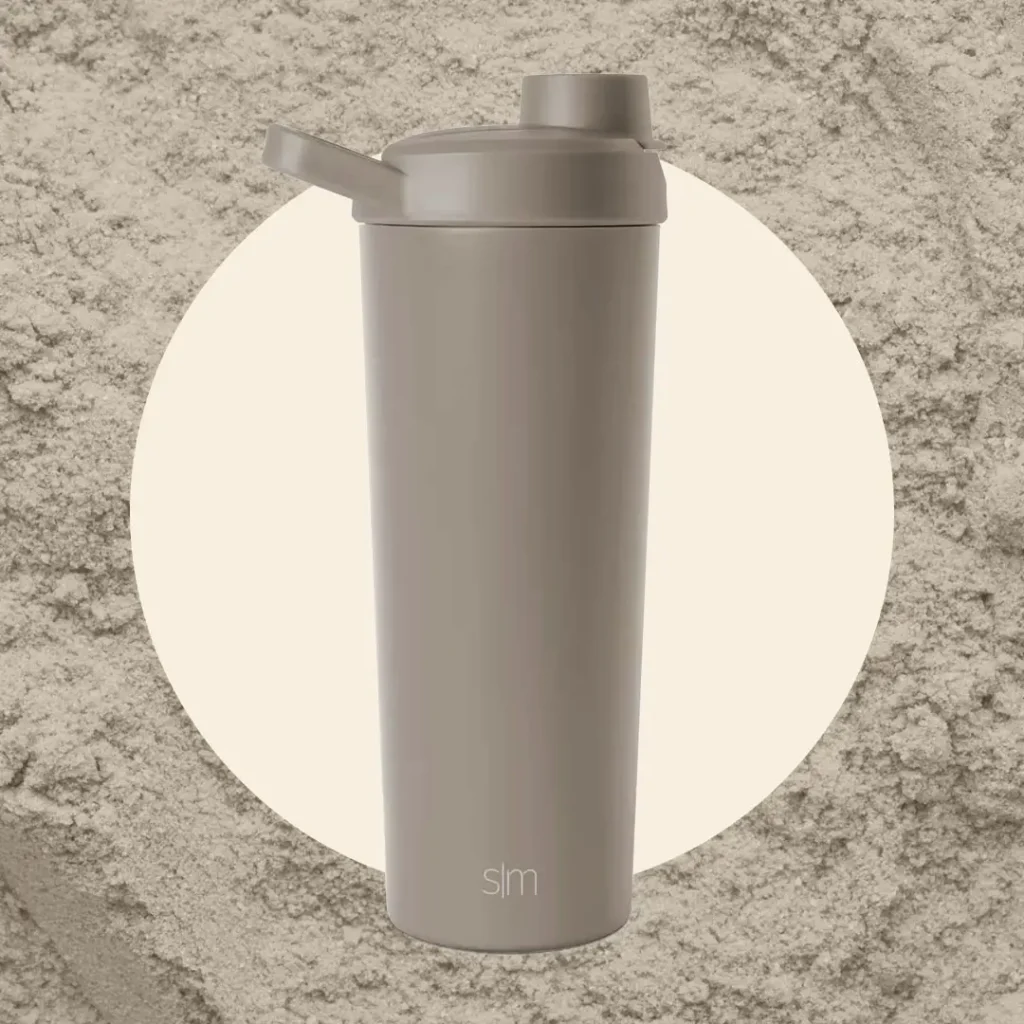 Simple Modern Rally Protein Shaker