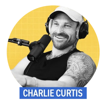 Connect with Charlie Curtis