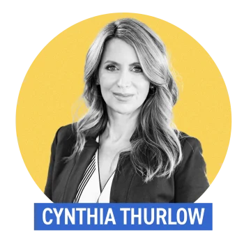 Cynthia Thurlow headshot