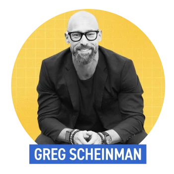 Greg Scheinman Headshot