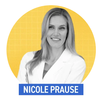 Nicole Prause Headshot